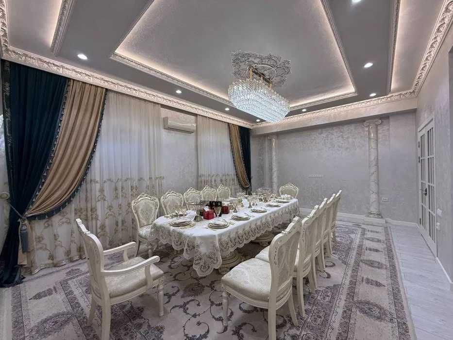 ;Югусабад 19й кв‼️6ком квартира 208м2 кирпич дуплекс евро козинка