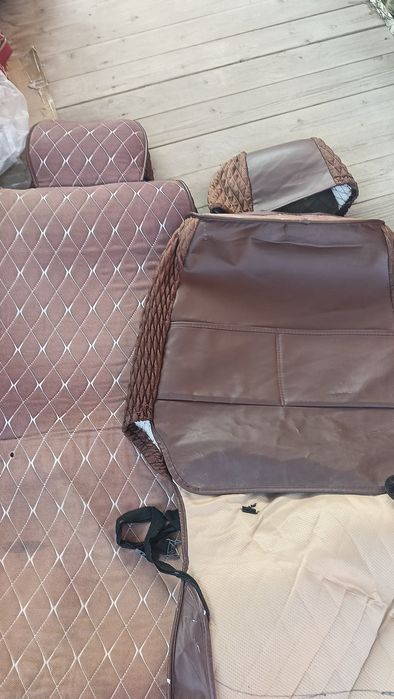 Чехол универсальный для авто