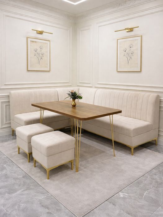 Комплект кухонного уголка 1.60*2