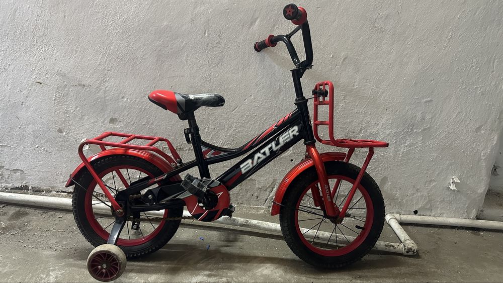 Продам детский велосипед