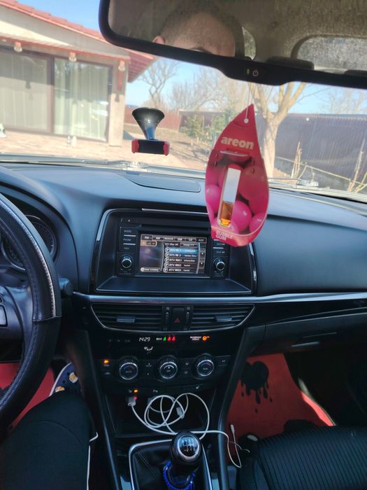 Mazda 6 2.2 skyactive 150cp