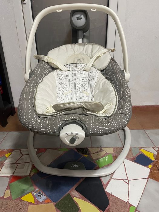 JOIE leagan rotativ Serina 2in1 0M+