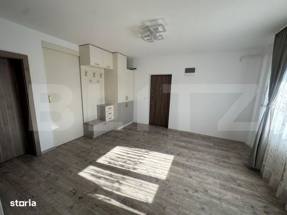 Apartament 2 camere, loc de parcare, 60 mp, zona Visani