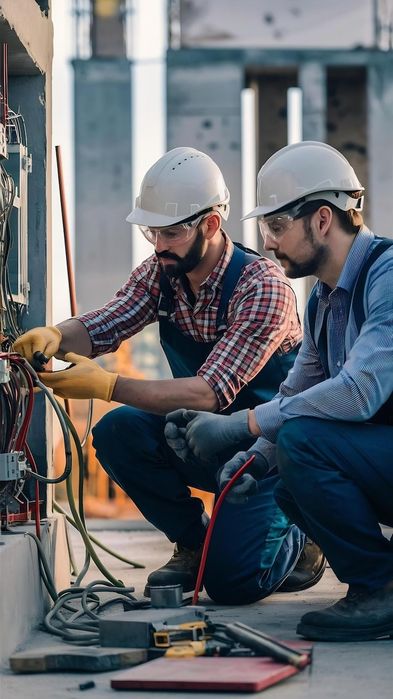 Электрик быстро надёжно