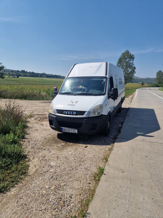 Iveco dayli an 2007