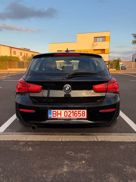 BMW Seria 1 2017 — imagine 2