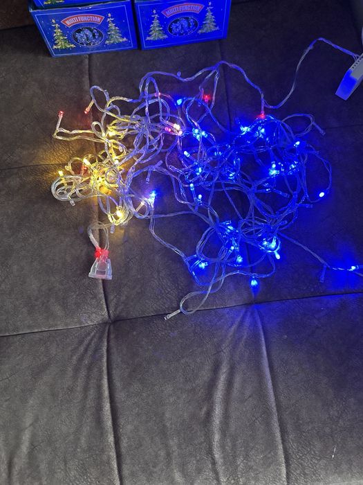 Новогодние гирлянды