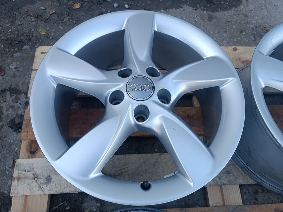 Лети джанти 17ки 5х112 Audi