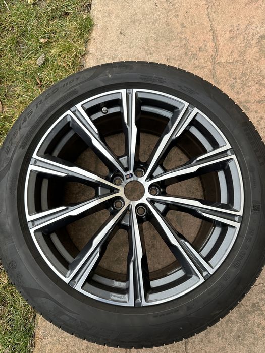 Roti BMW originale 20