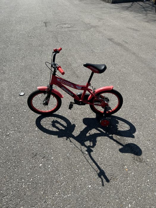 Vand bicicleta copii nefolosita