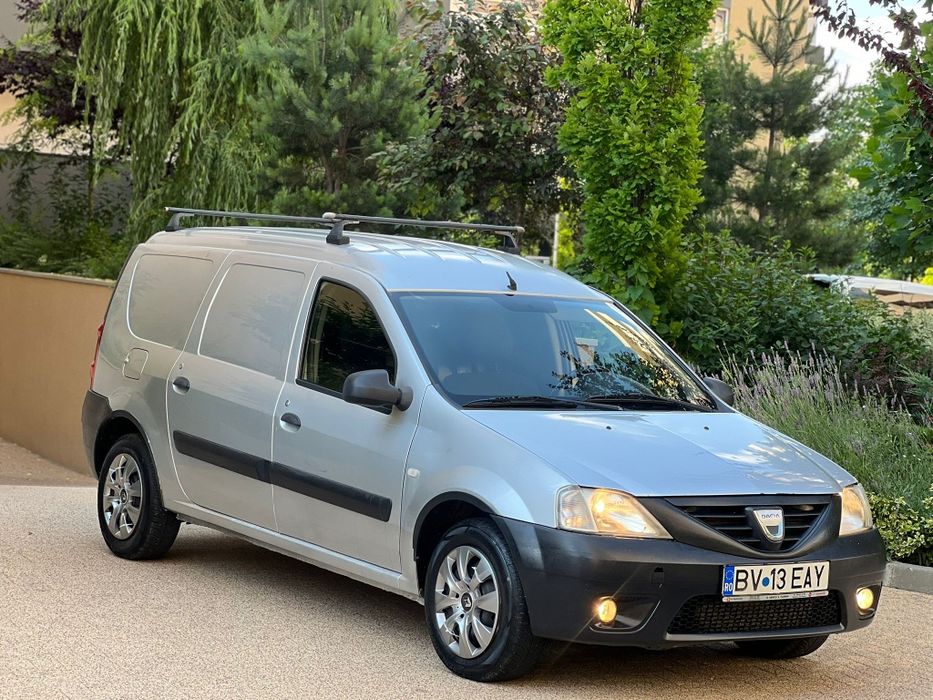 DACIA Logan MCV 2010 — imagine 4