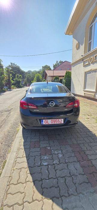 Opel Astra 1.6  Diesel