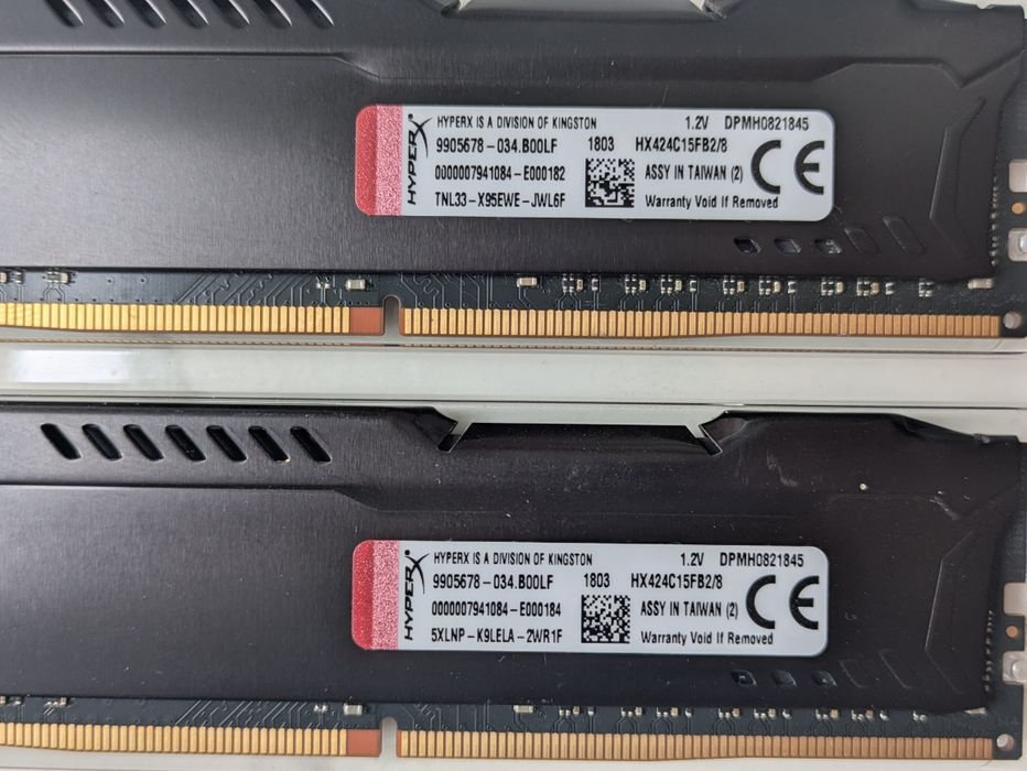 8gb ram ddr4 2400mhz second hand si noi de vanzare • Anunturi • OLX.ro