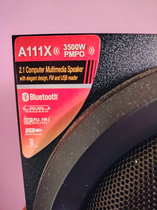 Мулти медия Speaker