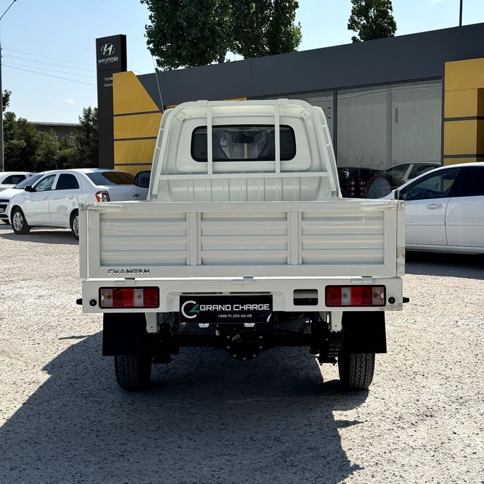 Changan XK-1 ochiq bortli kuzov