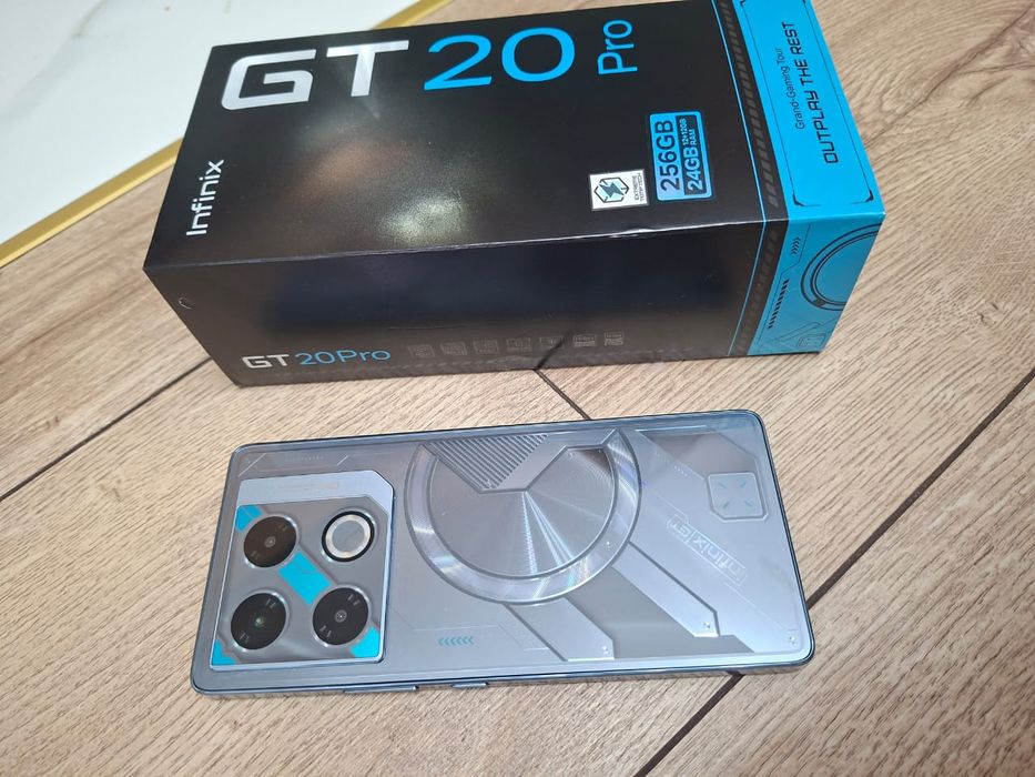 Infinix GT 20 PRO