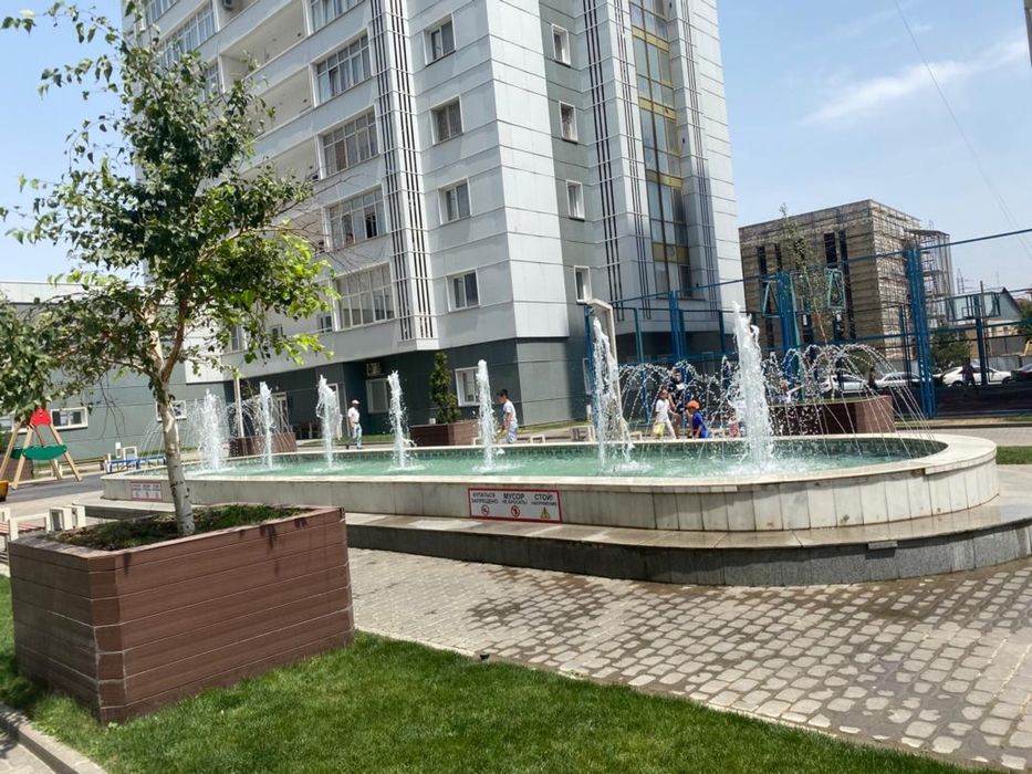 3 комн, ЖК БИИК, посуточно семейным