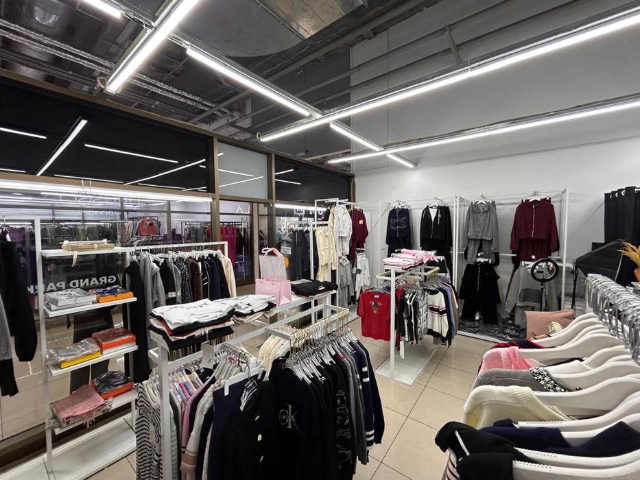 оборудование для магазина