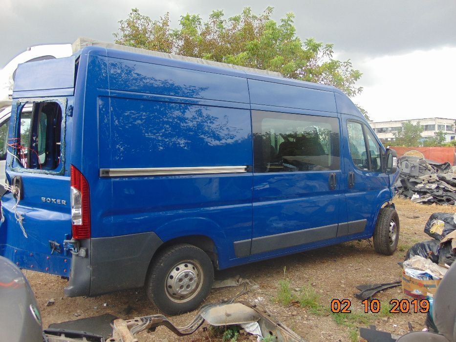 Macara Citroen Jumper 2006-2012 Peugeot Boxer Fiat Ducato Broasca usa