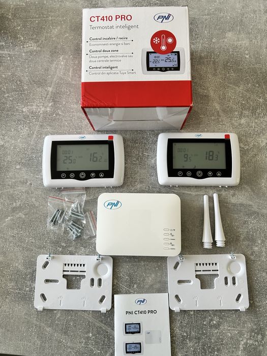 Termostat PNI 410 PRO