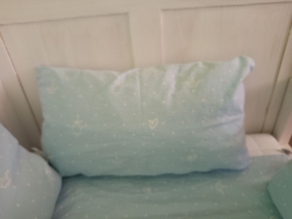 Обиколници за детска кушетка