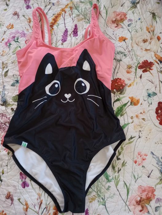 Комплект бански Майка(L) и дете (1-2 г.) Dedoles