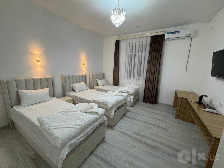 ALAMIR Hotel KHorazm