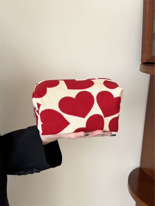 Косметичка скрдечка