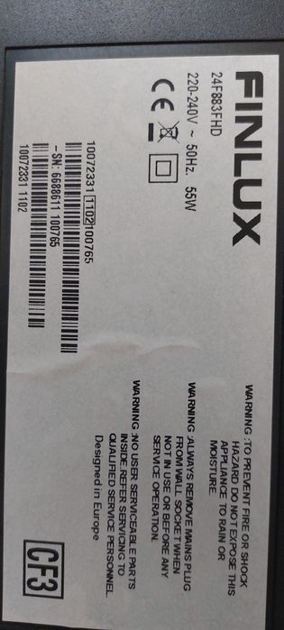 Placi componente  TV LED Samsung, Nei, Sony, Philips