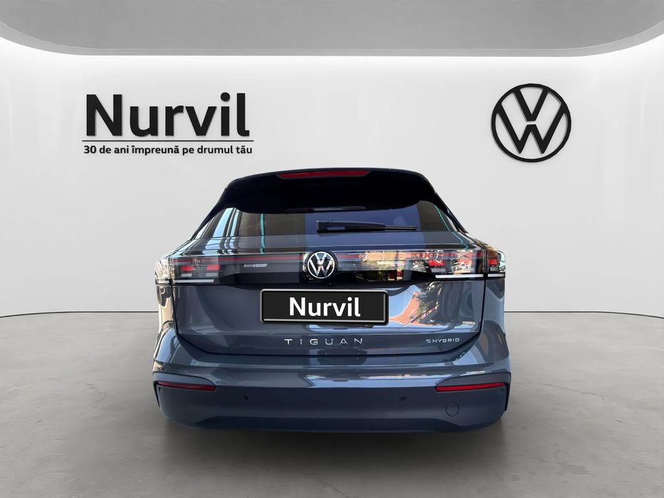 Volkswagen Tiguan livrare imediata, autonomie electrica 120 km