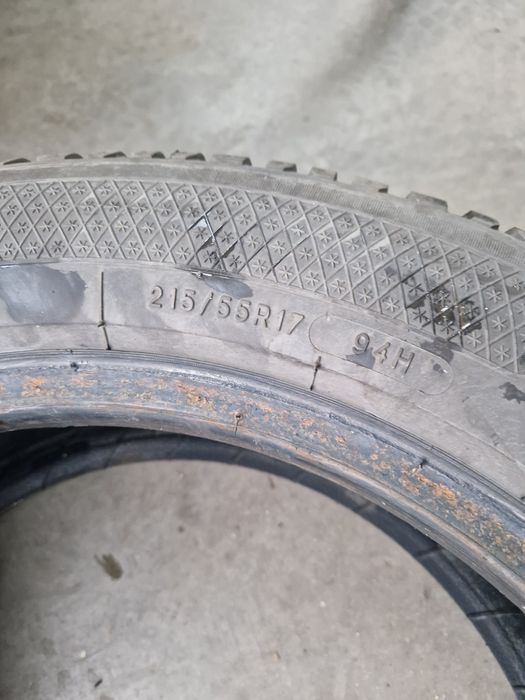 Anvelope de iarnă 215 55 17
