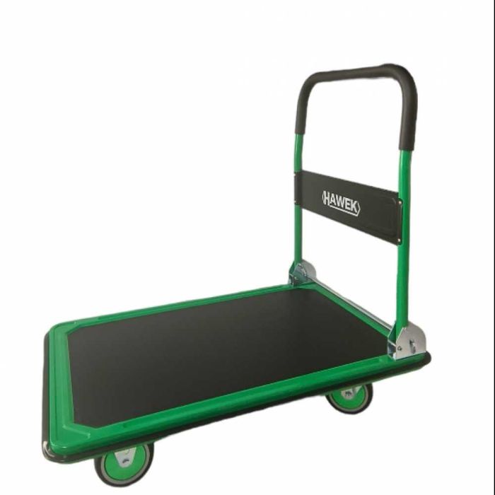 Товарна количка с платформа до 150 кг HAWEK