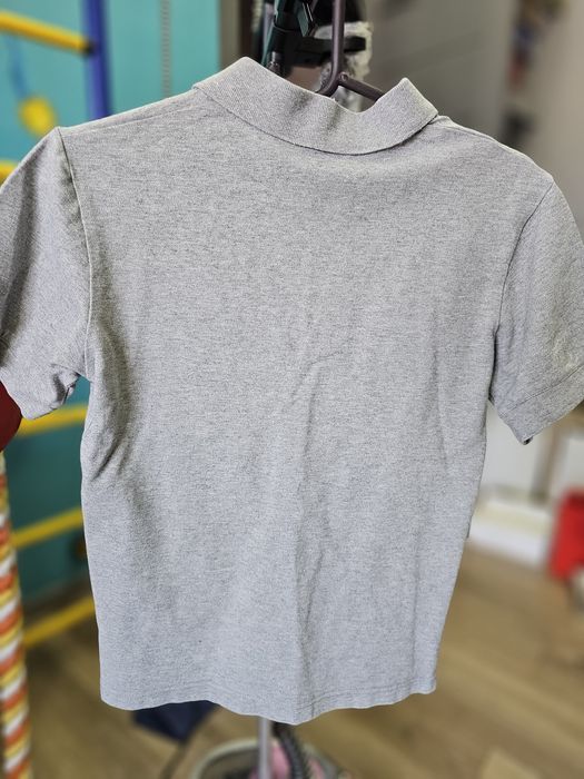 Поло на мальчика 8-10 лет