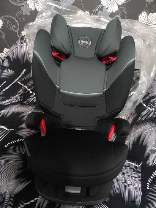 Стол за кола Cybex Solution S-fix