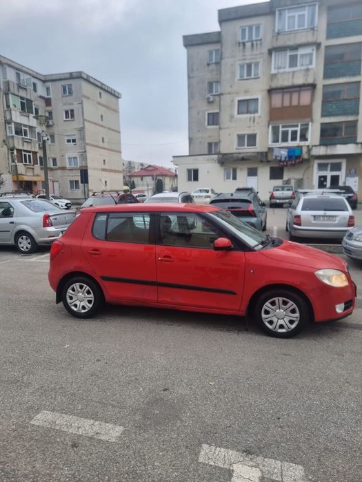 Vand Skoda Fabia 1.2 gpl