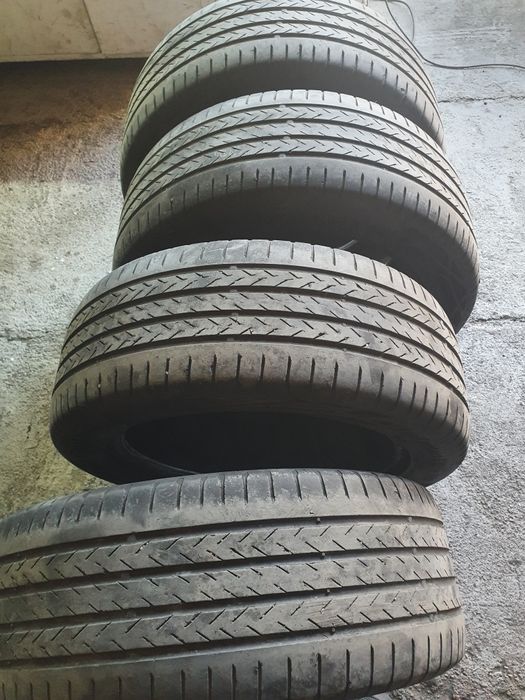 Шины летние 225/55 R18