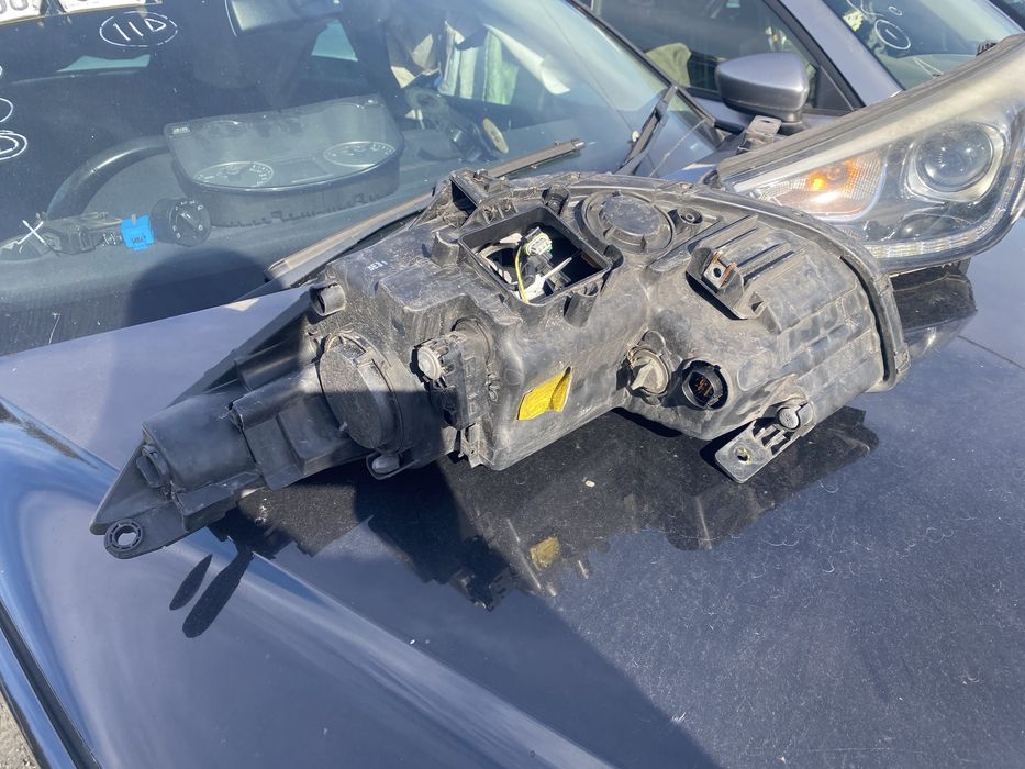 фар хюндай их35 ix35 ксенон