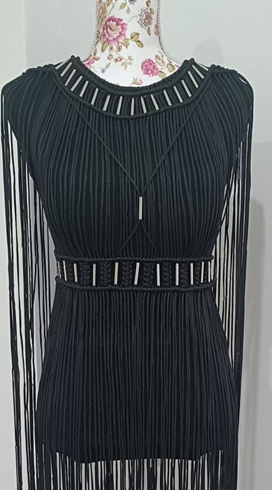 Rochie hand-made