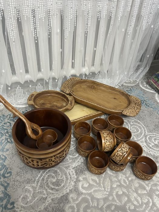 Астау полный набор