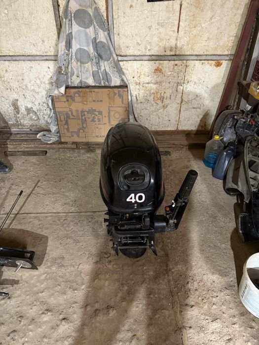 Мотор сатылады почтый новый