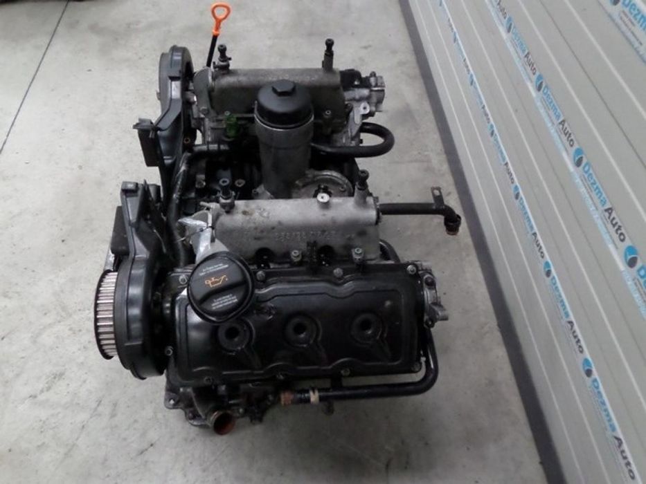 Motor, cod BDG, Audi A4 Avant (8E5, B6) 2.5tdi