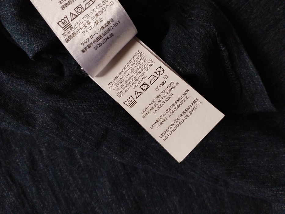 Polo Ralph Lauren -M•175/96A slim fit младежка тениска