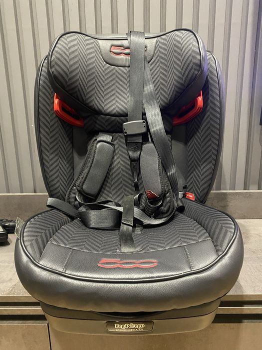 Автокресло Peg Prego Viaggio 123 VIA