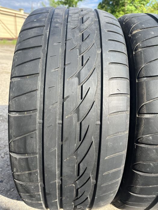 2 бр. летни гуми 245/45/17 Firestone 4 mm DOT 1613