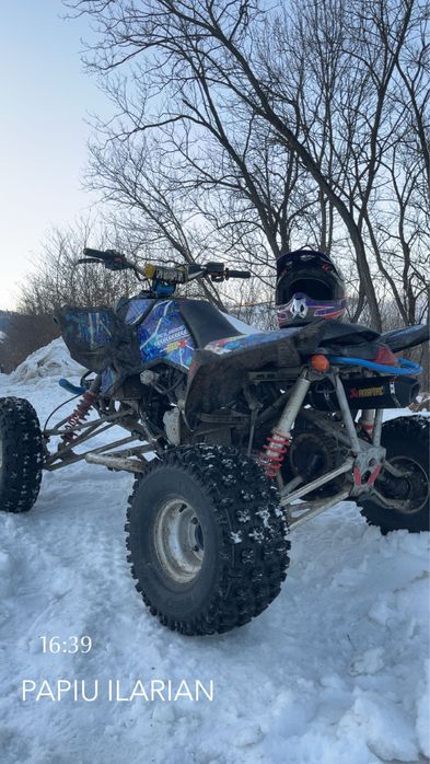 Polaris Outlaw 500cc
