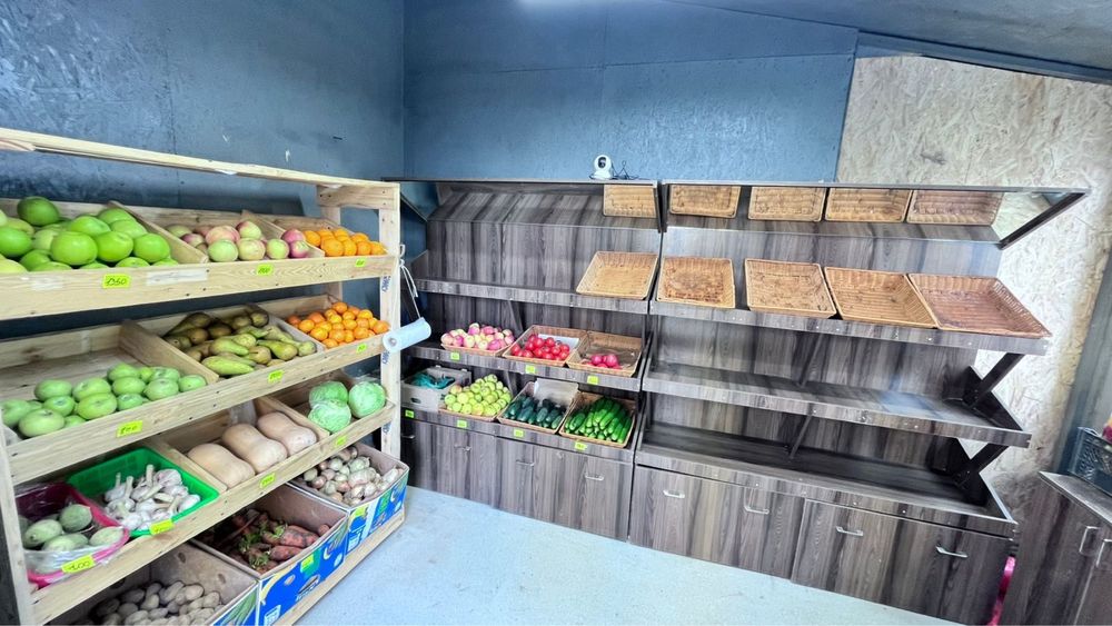 Помещение под овощи