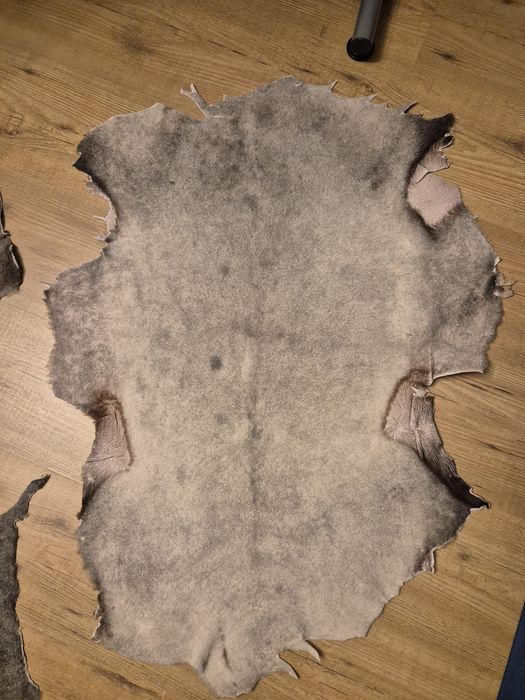 Piele de miel tabacita