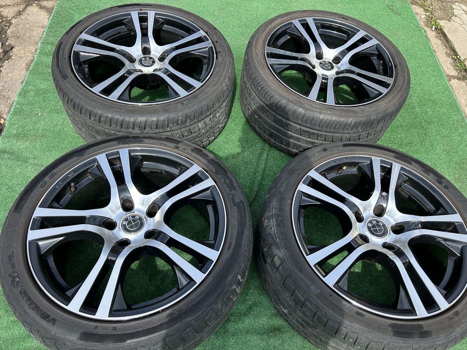 5х120 18 за BMW спорт пакет 8j ET 15 9j 18