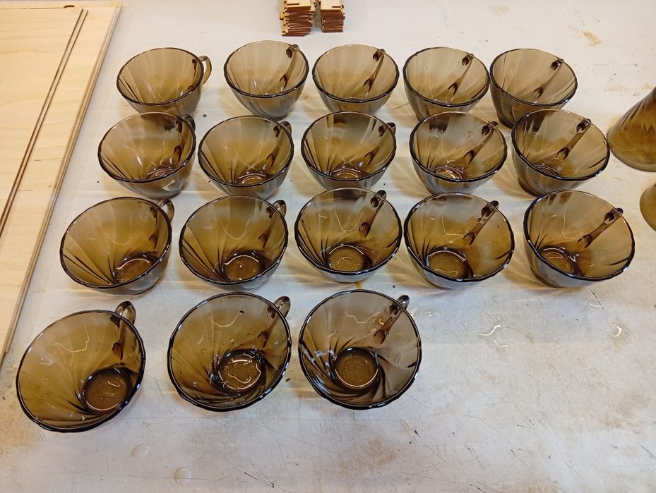 Чашки Duraflex Франция