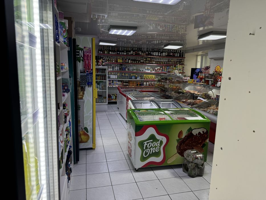 Продам продуктовый магазин